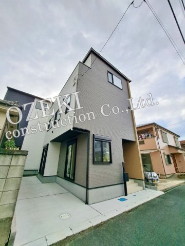 越谷市袋山新築戸建て　-Dream Your Life Styles.-