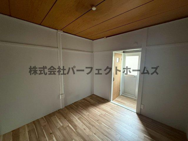 高倉1丁目テラスハウス　賃貸の洋室|ゆったりした洋室です