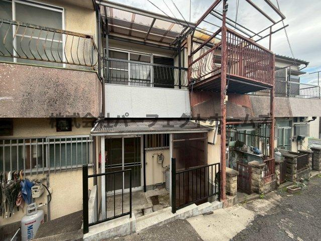 高倉1丁目テラスハウス　賃貸