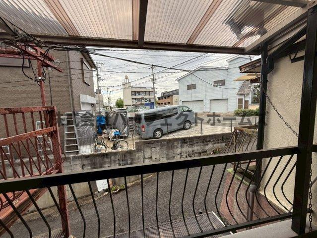 高倉1丁目テラスハウス　賃貸の展望