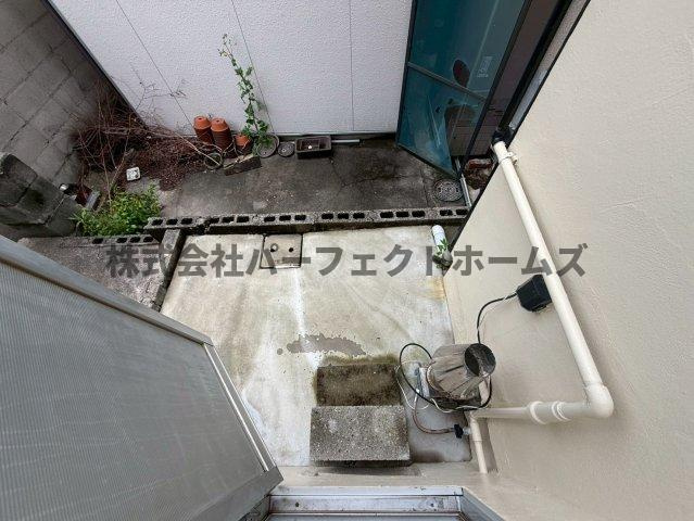 高倉1丁目テラスハウス　賃貸のその他|外観も気になるポイント