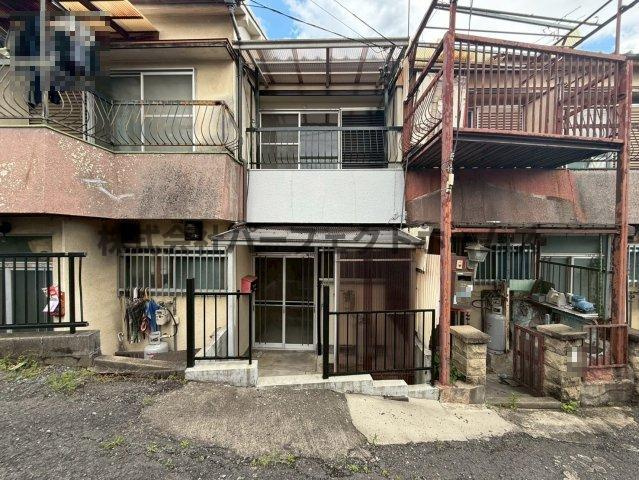 高倉1丁目テラスハウス　賃貸の外観|物件の外観です