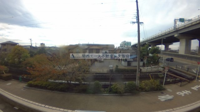 【展望】 | リバーサイド金岡五番館
