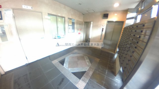 【エントランス】 | リバーサイド金岡五番館