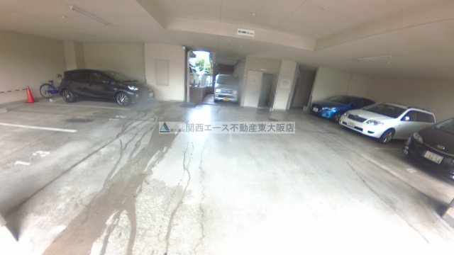 【駐車場】 | リバーサイド金岡五番館
