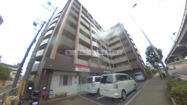 【外観】 | リバーサイド金岡五番館