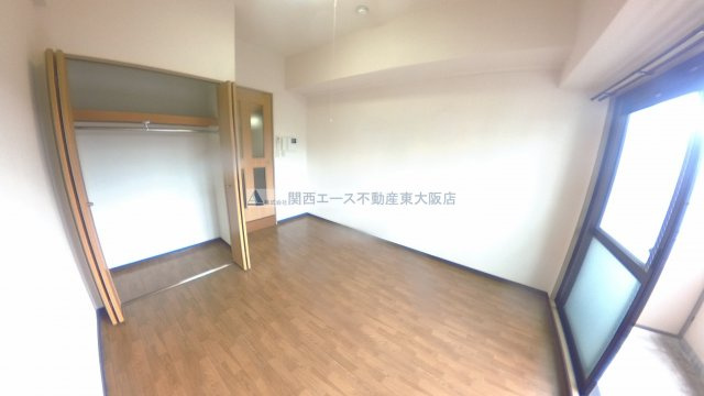 【居間・リビング】 | リバーサイド金岡五番館
