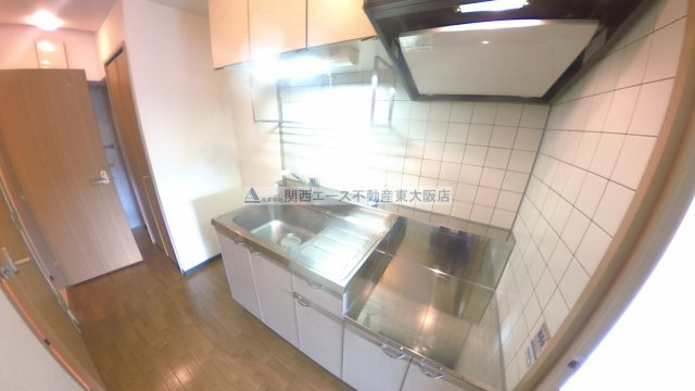 【キッチン】 | リバーサイド金岡五番館