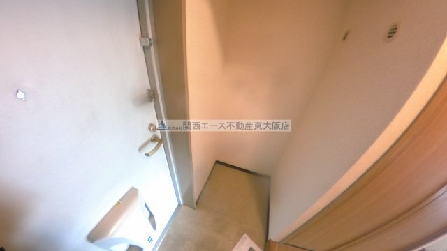 【玄関】 | リバーサイド金岡五番館