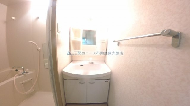 【洗面所】 | リバーサイド金岡五番館