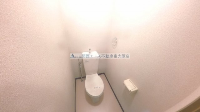 【トイレ】 | リバーサイド金岡五番館