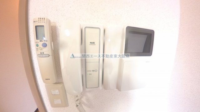 【セキュリティ】 | リバーサイド金岡五番館
