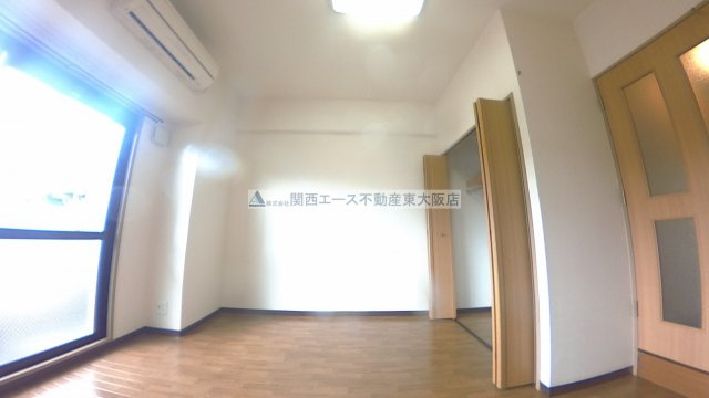 【居間・リビング】 | リバーサイド金岡五番館