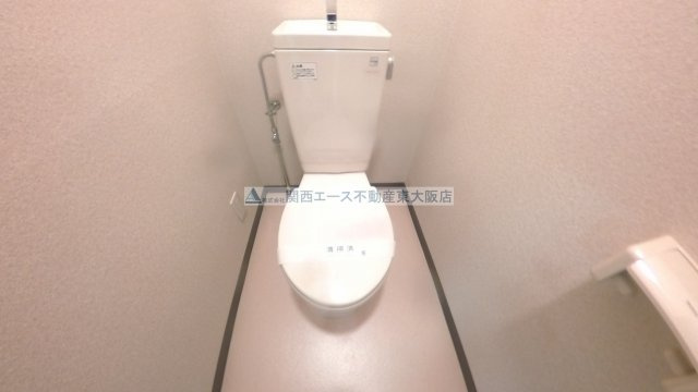 【トイレ】 | リバーサイド金岡五番館