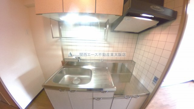 【キッチン】 | リバーサイド金岡五番館