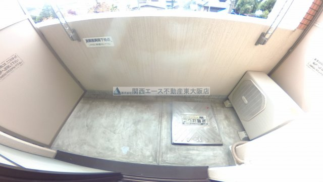 【バルコニー】 | リバーサイド金岡五番館