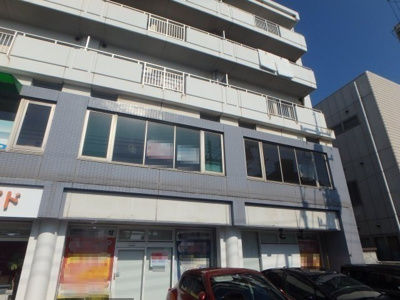 【外観】 | 亀山ビル100