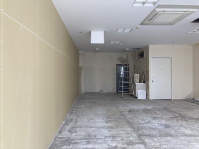 【内装】 | 亀山ビル100