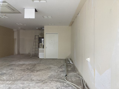 【内装】 | 亀山ビル100