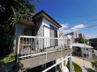 【外観】 | 会下山町1丁目戸建