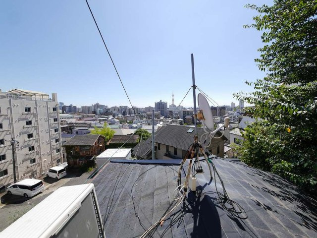 会下山町1丁目戸建の展望