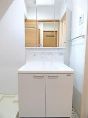 【洗面所】 | MGA城内