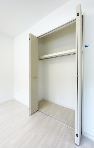 まゆ山壱番館の収納