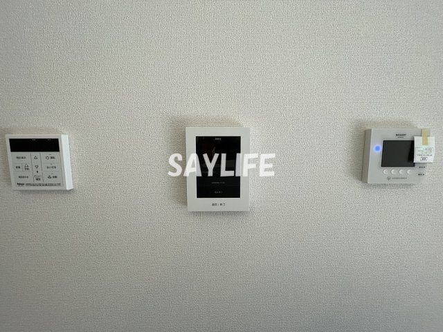 ファミールD希Ⅲの設備