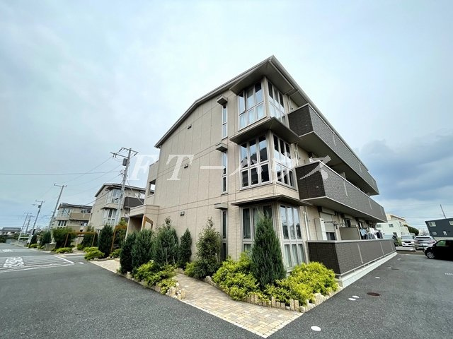 薬円台壱番館　Aの外観
