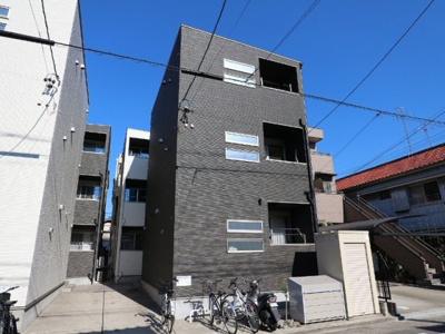 【外観】 | REGALESTシャルマン | ★外観