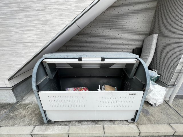 Cozy house 清水のその他共用部分|Cozy house 清水 