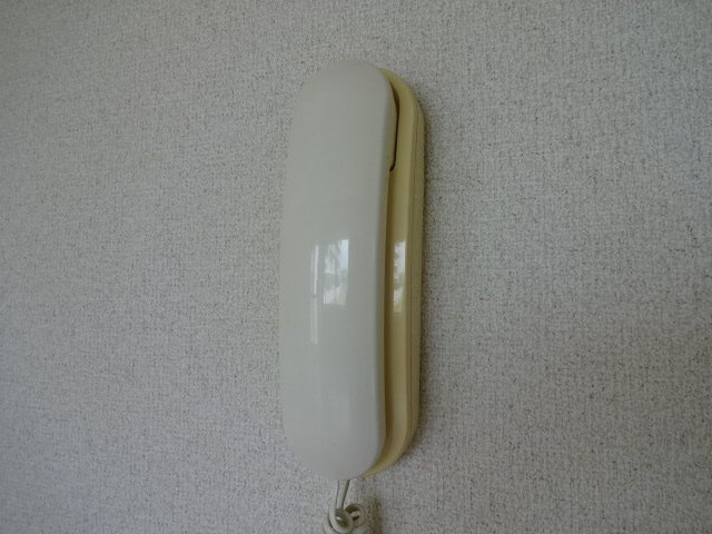 アネックス御立C棟のセキュリティ