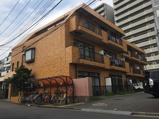 ＫＯＤＡヒルズ津田沼の外観