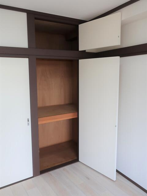 ＫＯＤＡヒルズ津田沼の収納|別号室　参考写真