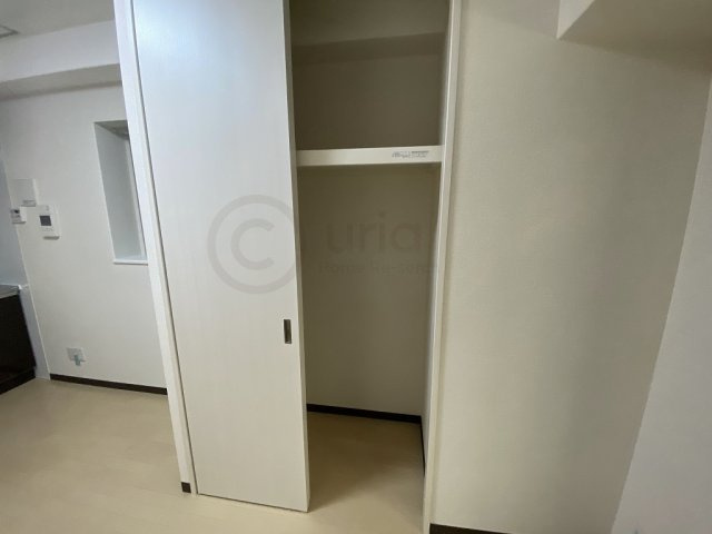 コンフォート王子の収納
