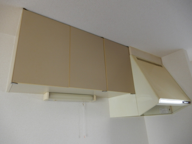 ヴィラカメリアＡ棟の内装