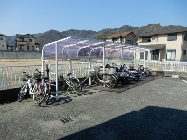 ヴィラカメリアＡ棟のその他共用部分