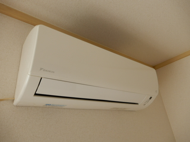 ヴィラカメリアＡ棟の設備