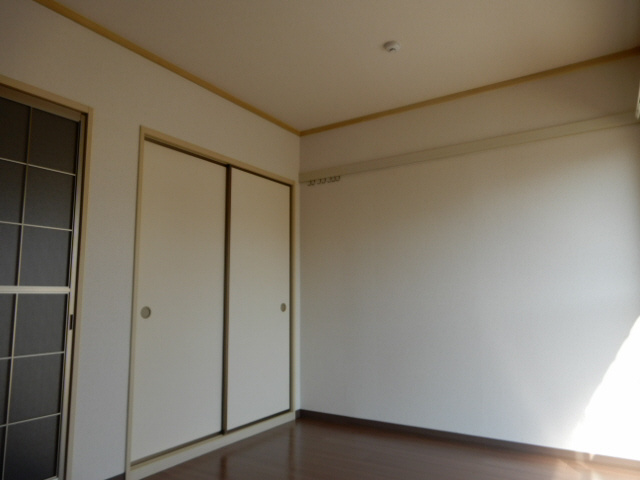 ヴィラカメリアＡ棟の居間・リビング