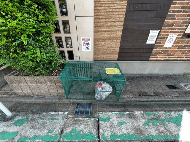 メゾン生駒町のその他共用部分|メゾン生駒町