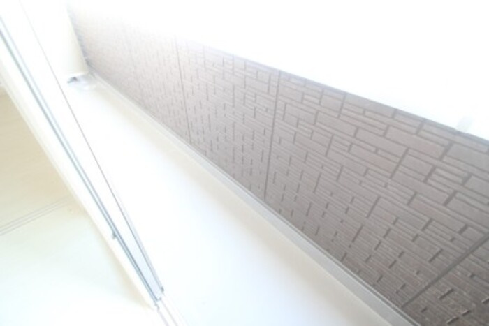 ゼピュロスみどりの C棟のバルコニー|バルコニー