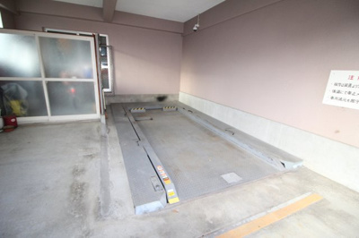 【駐車場】 | グラン・ピア山﨑