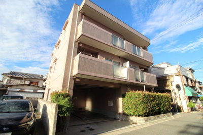 【外観】 | グラン・ピア山﨑