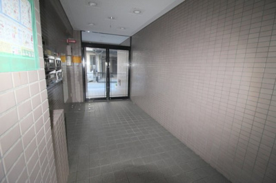 【エントランス】 | グラン・ピア山﨑