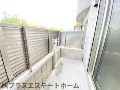 【バルコニー】 | Le Loire長田