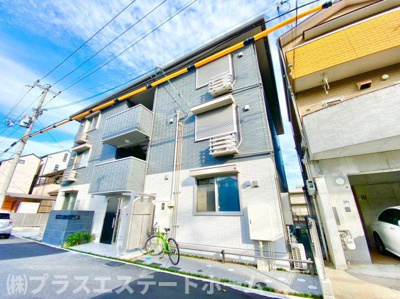 【外観】 | Le Loire長田