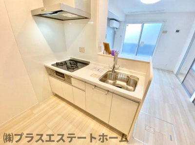 【キッチン】 | Le Loire長田