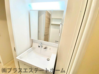 【独立洗面台】 | Le Loire長田