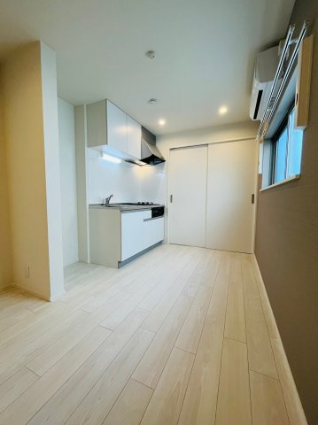 仲介手数料0円！Lega庄内通の居間・リビング