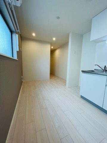 仲介手数料0円！Lega庄内通の居間・リビング